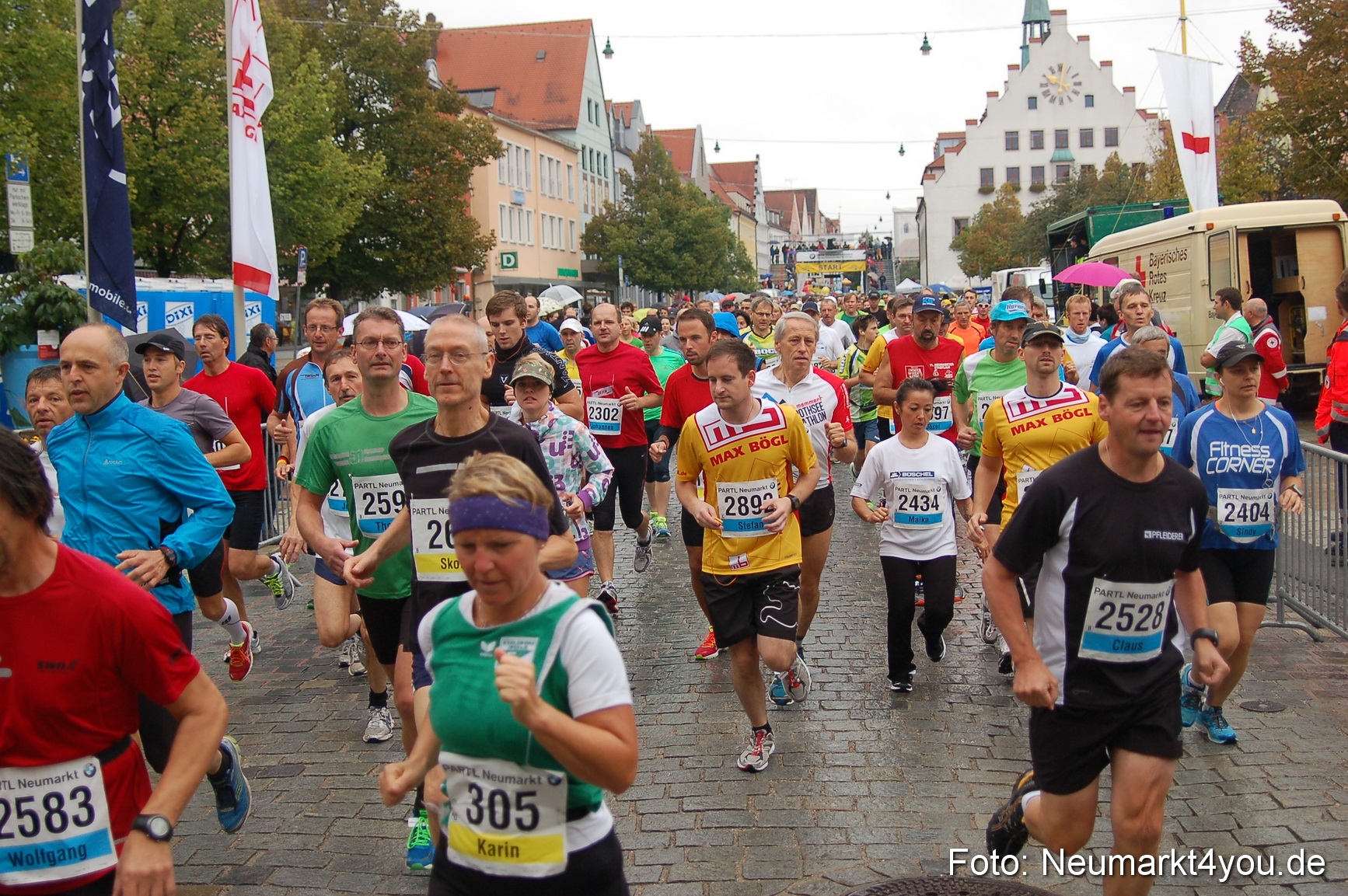 Stadtlauf Neumarkt 2013 0205